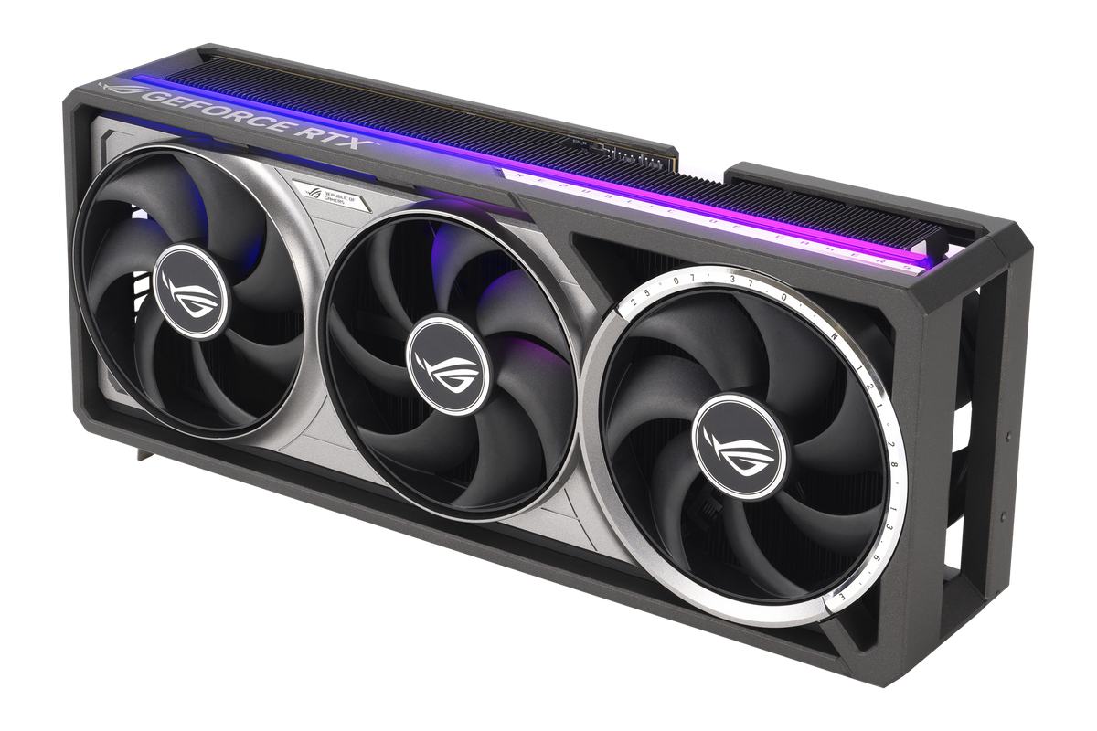 ASUS ROG ASTRAL RTX 5090 Gaming 32GB — 1