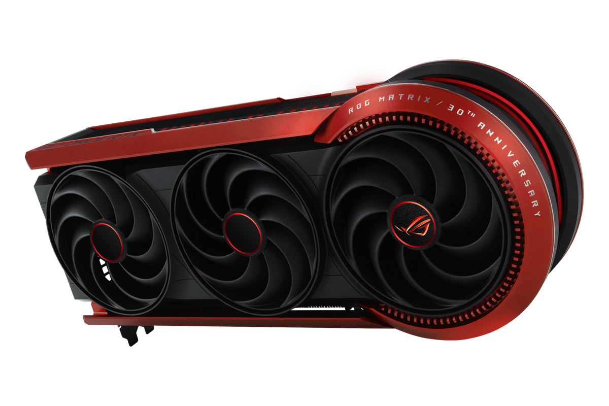 ASUS ROG MATRIX RTX 5090 32GB — 1