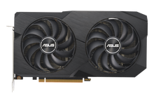 ASUS DUAL RX 6600 8GB V2 — 1