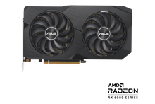 ASUS DUAL RX 6600 8GB V2 — 2