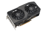 ASUS DUAL RX 6600 8GB V2 — 3