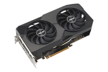 ASUS DUAL RX 6600 8GB V2 — 3