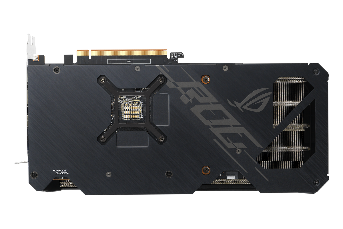 ASUS ROG STRIX RX 6650 XT OC 8GB — 1