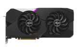 ASUS DUAL RX 6700 XT OC 12GB — 1
