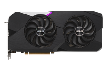 ASUS DUAL RX 6700 XT OC 12GB — 1