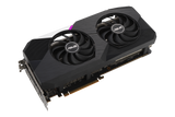 ASUS DUAL RX 6700 XT OC 12GB — 2