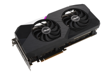 ASUS DUAL RX 6700 XT OC 12GB — 2