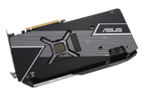 ASUS DUAL RX 6700 XT OC 12GB — 5
