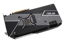 ASUS DUAL RX 6700 XT OC 12GB — 5