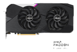 ASUS DUAL AMD RX 6750 XT Gaming 12GB OC — 1