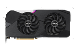 ASUS DUAL AMD RX 6750 XT Gaming 12GB OC — 2