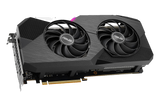 ASUS DUAL AMD RX 6750 XT Gaming 12GB OC — 3