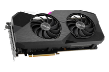 ASUS DUAL AMD RX 6750 XT Gaming 12GB OC — 3