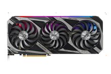 ASUS ROG STRIX AMD RX 6750 XT Gaming 12GB OC — 3