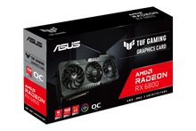 ASUS TUF GAMING RX 6800 OC 16GB — 8