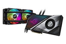 ASUS ROG STRIX RX 6800 XT OC 16GB LC — 1