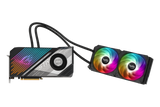 ASUS ROG STRIX RX 6800 XT OC 16GB LC — 8