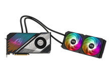 ASUS ROG STRIX RX 6900 XT OC 16GB LC — 2