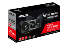 ASUS TUF GAMING RX 6900 XT OC 16GB — 8