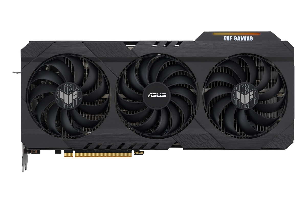 ASUS TUF GAMING RX 6950 XT OC 16GB — 1