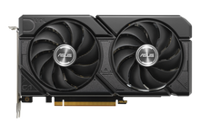 ASUS DUAL RX 7600 OC 8GB EVO — 1