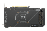 ASUS DUAL RX 7600 OC 8GB EVO — 5