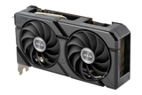 ASUS DUAL RX 7600 OC 8GB EVO — 7