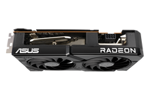 ASUS DUAL RX 7600 OC 8GB EVO — 8