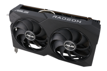 ASUS DUAL RX 7600 OC 8GB V2 — 1