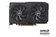 ASUS DUAL RX 7600 OC 8GB V2 — 2