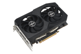 ASUS DUAL RX 7600 OC 8GB V2 — 3