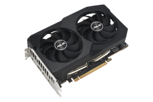ASUS DUAL RX 7600 OC 8GB V2 — 3