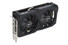 ASUS DUAL RX 7600 OC 8GB V2 — 5