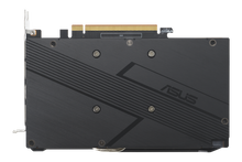 ASUS DUAL RX 7600 OC 8GB V2 — 6