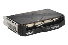 ASUS DUAL RX 7600 OC 8GB V2 — 7