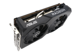 ASUS DUAL RX 7600 OC 8GB V2 — 8