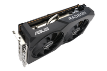 ASUS DUAL RX 7600 OC 8GB V2 — 8
