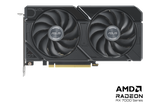 ASUS DUAL RX 7600 XT OC 16GB — 2