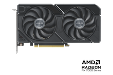 ASUS DUAL RX 7600 XT OC 16GB — 2