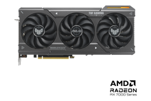 ASUS TUF GAMING RX 7600 XT OC 16GB — 2