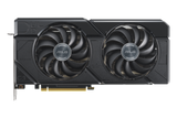 ASUS DUAL RX 7700 XT OC 12GB — 1