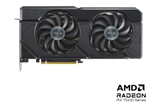 ASUS DUAL RX 7700 XT OC 12GB — 2