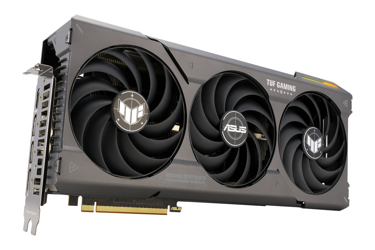 ASUS TUF GAMING RX 7900 GRE OC 16GB — 1