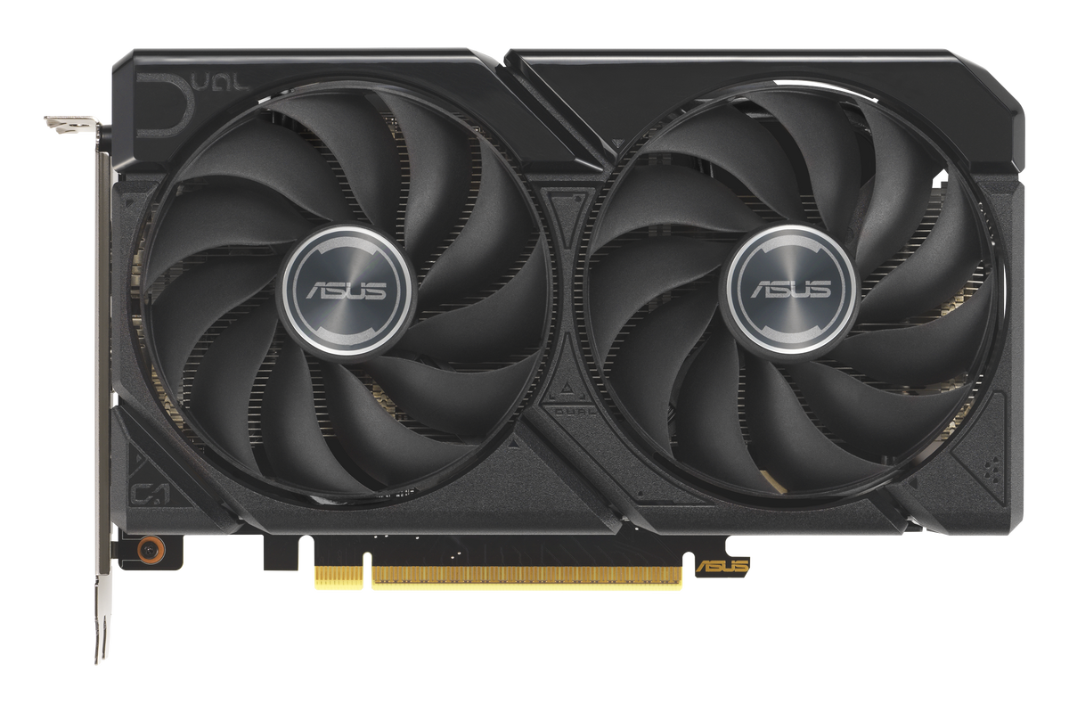ASUS DUAL RX 9060 XT 16GB — 1