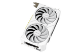 ASUS DUAL RX 9060 XT 16GB WHITE — 5