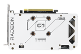ASUS DUAL RX 9060 XT 16GB WHITE — 7