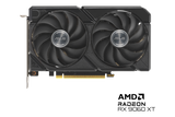 ASUS DUAL RX 9060 XT 8GB — 7