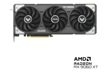 ASUS TUF GAMING RX 9060 XT OC 16GB — 8