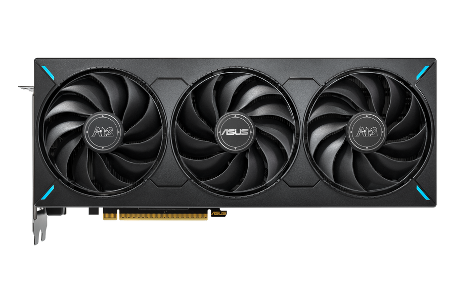 ASUS ATS RX 9070 GRE OC 12GB — 1
