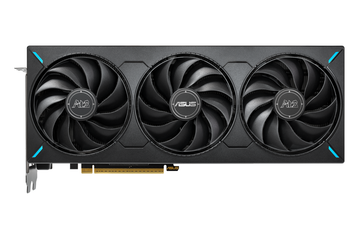 ASUS ATS RX 9070 GRE OC 12GB — 1